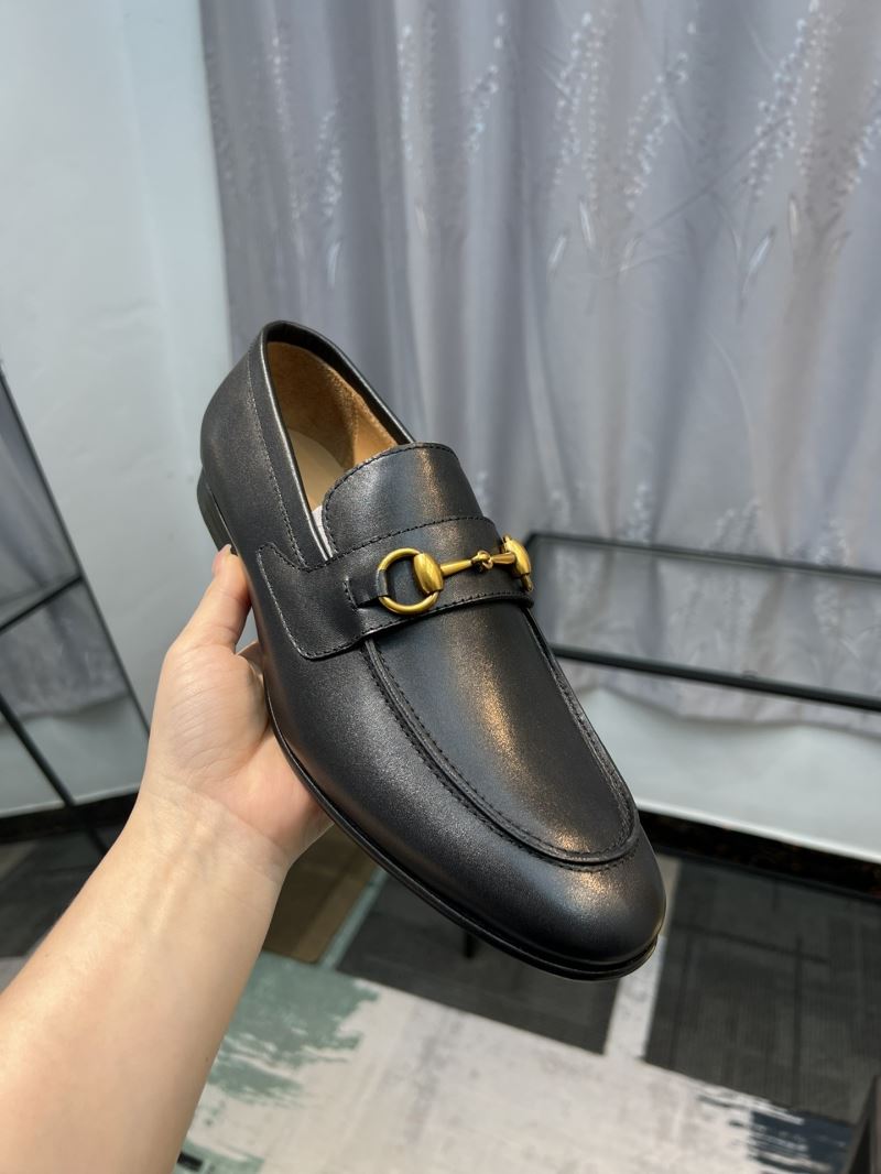 Gucci Leather Shoes